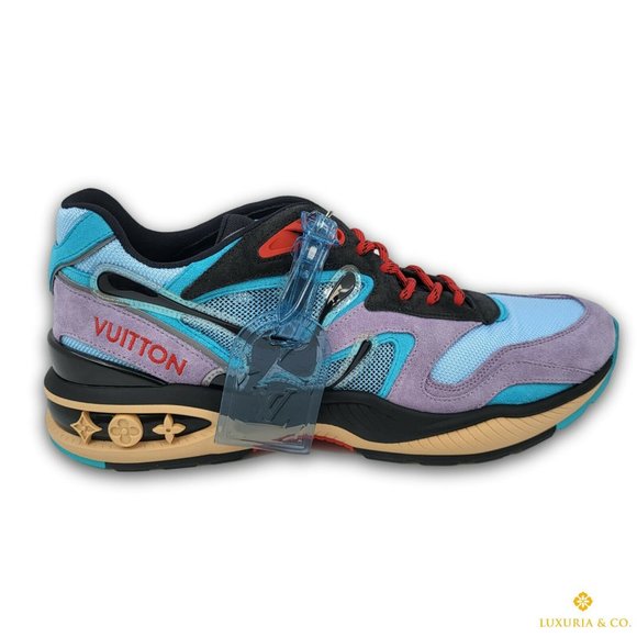 New Authentic Louis Vuitton Trail Sneaker - Picture 1 of 12